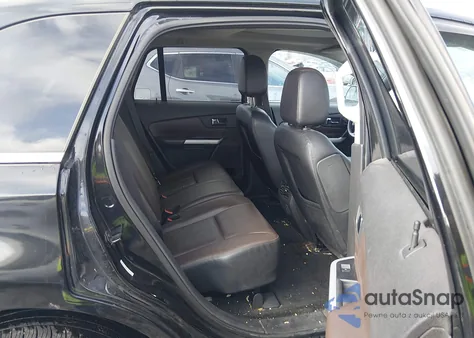 2014 Ford Edge Limited из США, поврежденный, VIN 2FMDK4KC1EBA69517